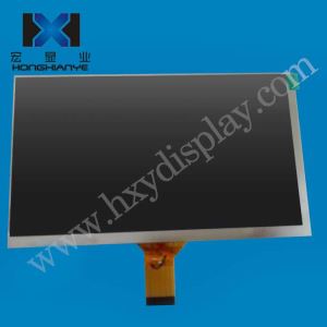 9 Inch MIPI Interface 30Pin Connection 1024*600 TFT LCD Module