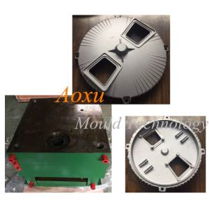 Manufacturing Street light parts Die Casting Mold