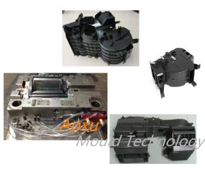 Injection Car Air Conditioner Plastic Mold