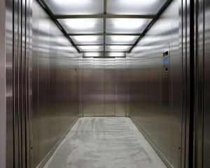 AC VVVF Goods CUM Passenger Elevator as Bed Lift and Service Elevator Carrying Both Goods and Pssenger in Hotel and Hospital with Conventional or Smaller Machine Room