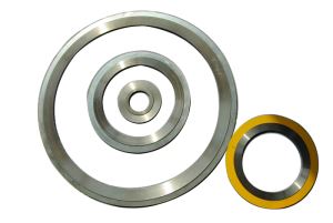 Kammprofile Gasket with Graphite or PTFE