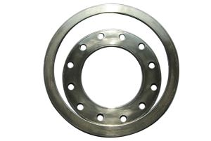 Double Jacketed Gaskets with Bars