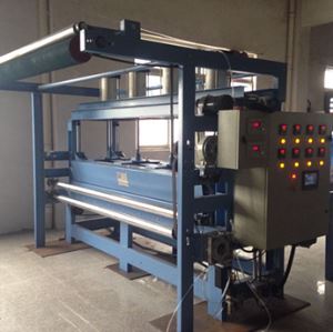 Automatic PVC Anti-slip Coil Nail Floor Mat Machine Production Line