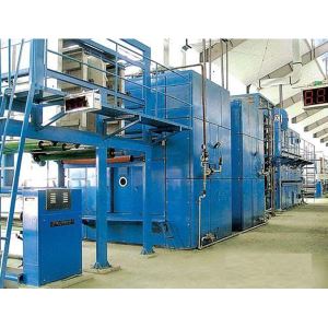 Textile Double Layer Loose Type Babric Dryer Machines