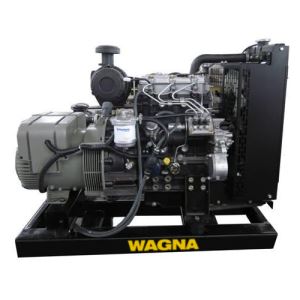 Silent Authentic Engine 10KW 13KVA Perkins Diesel Generator