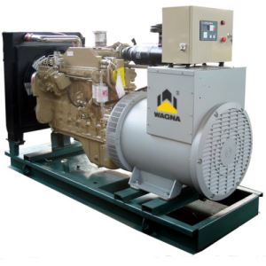 Many Enterprises Use Small Power 24KW 30KVA Perkins Diesel Generator with ATS