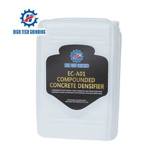 Concrete Floor Sealer Hardener Densifier Chemicals