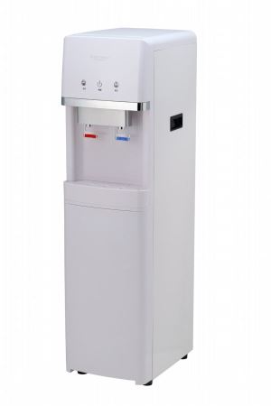 Hot Cold Water Cooler Dispenser Machine With Refrigerator And Filter Cartridges China