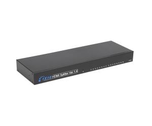 16 Port HDMI Splitter Support 3D Video Distribution