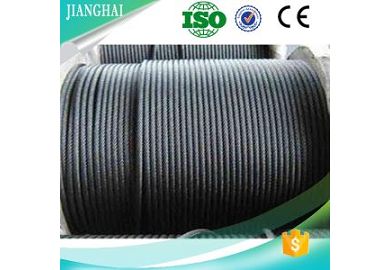 Grease Lifting Wire Rope Construction 6 X 25Fi 6x 29Fi for Lifting