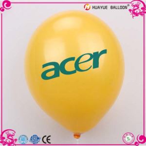 10 Inch Promotional Balloons