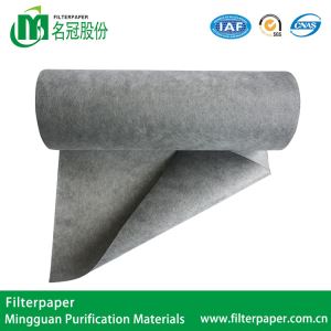 High Efficiency Cabin Air Filter Material in Roll for Air Purifier
