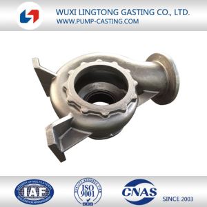 Molding Stainless Steel Castings