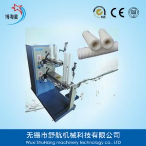 Automatic PP String Wound Filter Cartridge Machine
