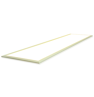 300*1200 Ceiling Panel Light 54W Fire Rated LED Panel Light 295x1195mm