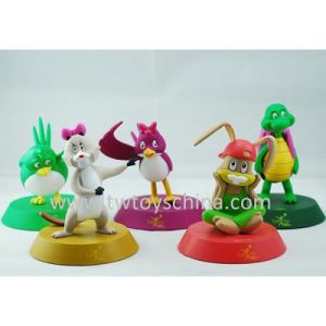 Animal Toy Sets Toy Family