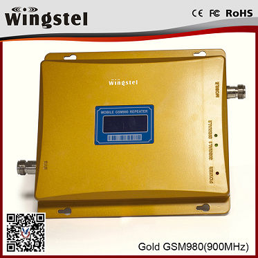 Indoor GSM 2G Mobile Phone Signal Booster for Home Use