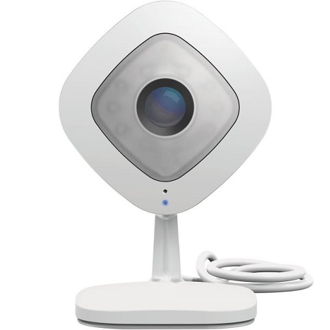 1080P Indoor Security Wireless Surveillance Camera with Night Vision