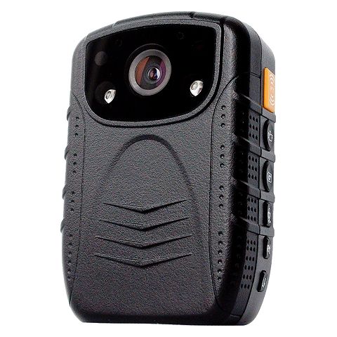 HD 1080P Infrared Night Vision Police Body Camera Security 16 GB Memory