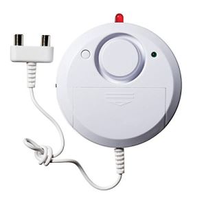 Leakage Alarm Home Security Buzz Warning Water Leak Detector Wireless Sensor Home Security Alarm