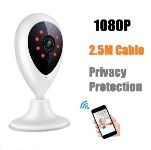 Security Cameras, 2.0 MP Smart Home Wireless IP Camera for Android Mobile/iOS/iPhone/iPad/Tablet