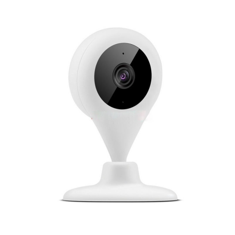 Smart Wireless Security Cameras HD Indoor WiFi IP Cameras with Night Vision Easy Remote Access