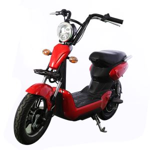 48V 21ah 500W High-capacity Power Electric Scooter