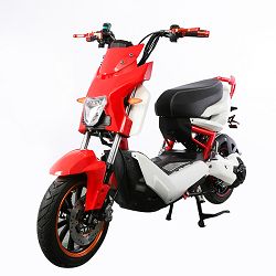 New-launched Helpful Bright Electric Scooter
