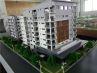 High Quality Model Materials For Architecture , Construction Scale Model For Project Launch