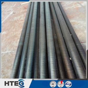 China Supplier Low Carbon Steel High Frequency Welding Spiral Finned Tubes