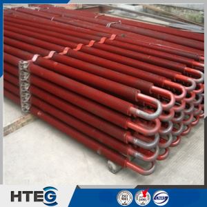 ASME Standard Industrial Boiler Part Spiral Finned Tubes with High Quality