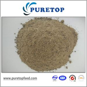 Feed Grade Fish Meal With High Protein For Animal Feed Fish Feed