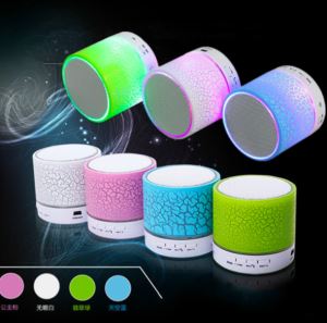 Crack Type Portable Wireless Bluetooth Speaker For Phone Musical Audio Hand-free