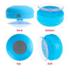 LONGET Wireless Speaker Portable Mini Wireless Waterproof Shower Speakers For Phone