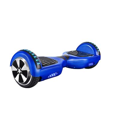 UL2722 6.5inch balance scooter with Bluetooth and LED