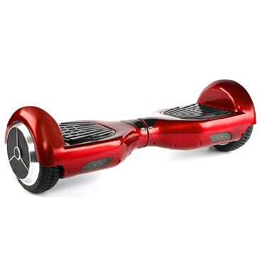 china 6.5inch APP cell phone control self balancing scooter for sale