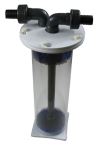 Best Reliable High Performed and Quality Biopellet Reactor with Pump for Marine Aquarium