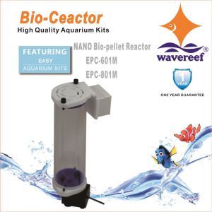 Best Reliable High Performed and Quality Biopellet Reactor for Professional Hobbyist Reef Tank