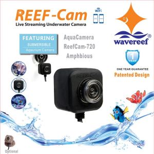 Most Popular Reliable Submersible and Quality WiFi Aquarium Camera for Professional Hobbyist