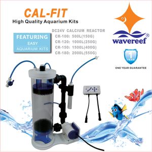 Efficient Quality and Luxry Calcium Reactor for Reef Tank