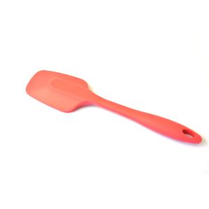 Premium Silicone Spatulas and Spoon with Steel Core - BPA Free and Antibacterial - Heat Resistant 650ºF