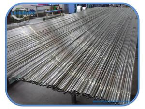 Seamless High Precision Bright Annealed Stainless Steel Tube ASTM A632 Manufacturer