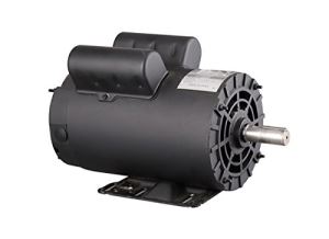 Rigid Base Single Phase ODP Special Replacement Motor for Air Compressor