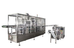 China High Capacity Nespresso Coffee Flavor Filler and Sealer Machine Suppliers