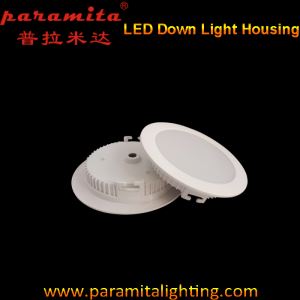 3 Inch 4 Inch 6 Inch 10 Watt LED Down Light Housing for LED Down Light