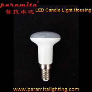 LED Plastic Light Body for LED Light LED Bulb LED Lamp