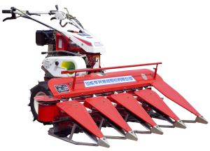 Agricultural Harvesting Machines