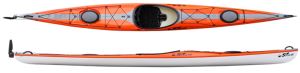 Stellar 18 Feet Racer Performance Touring Kayak(S18R)