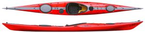 Stellar Intrepid 18 Feet Sea Kayak(SI18)