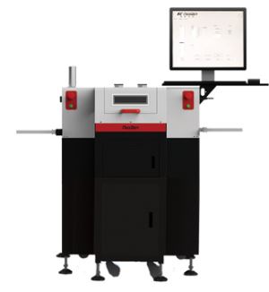 High Speed LED SMT Machine Desktop SMD Mounting Equipment